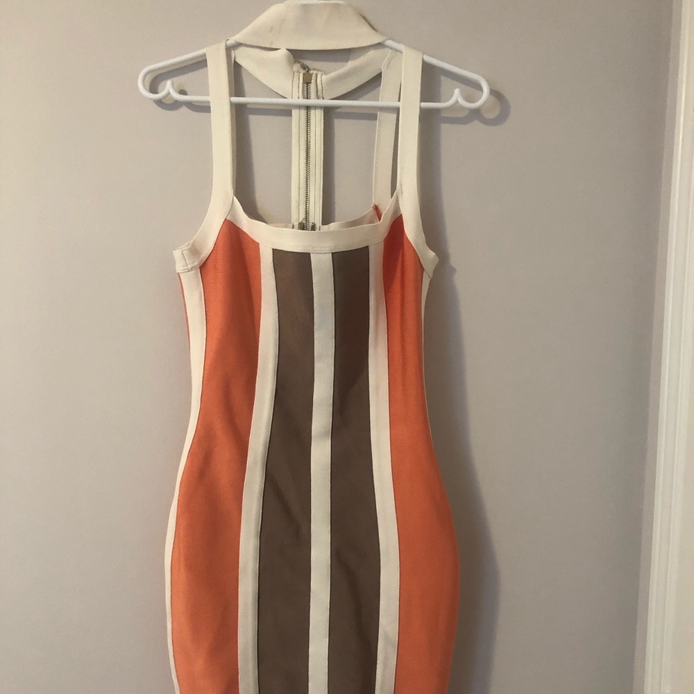 House of CB choker dress - Picture 1 of 1